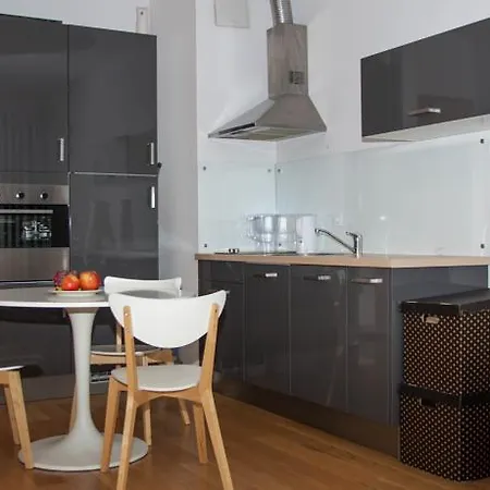Appartamento Apartament Nad Morzem W Gdansku *