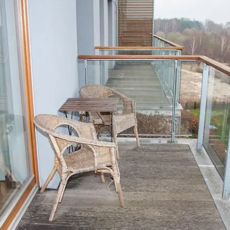 Apartament Nad Morzem W Gdansku *