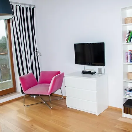 Apartament Nad Morzem W Gdansku Appartamento Danzica