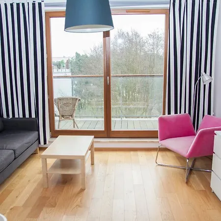 Daire Apartament Nad Morzem W Gdansku *