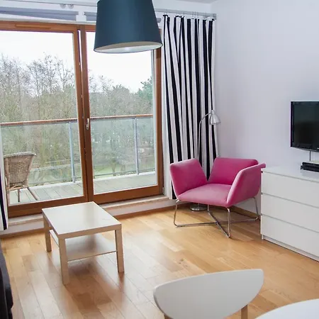 Apartament Nad Morzem W Gdansku