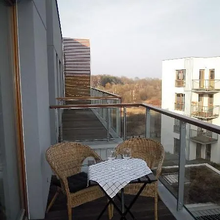 Apartament Nad Morzem W Gdansku Gdansk