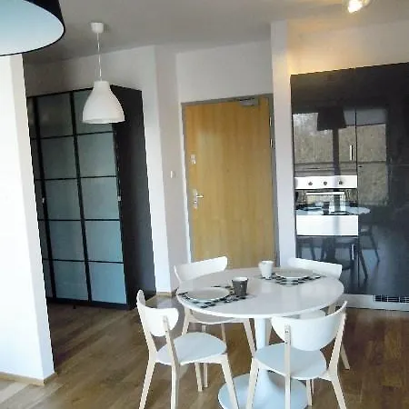 Apartament Nad Morzem W Gdansku Daire