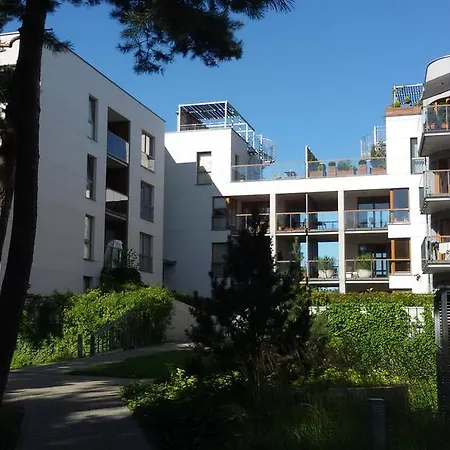 Apartament Nad Morzem W Gdansku