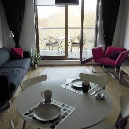 Apartament Nad Morzem W Gdansku