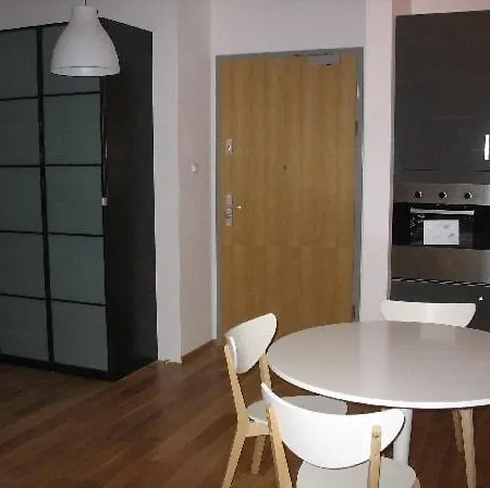 Apartament Nad Morzem W Gdansku *