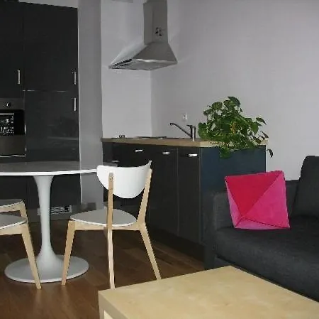 Appartamento Apartament Nad Morzem W Gdansku Danzica
